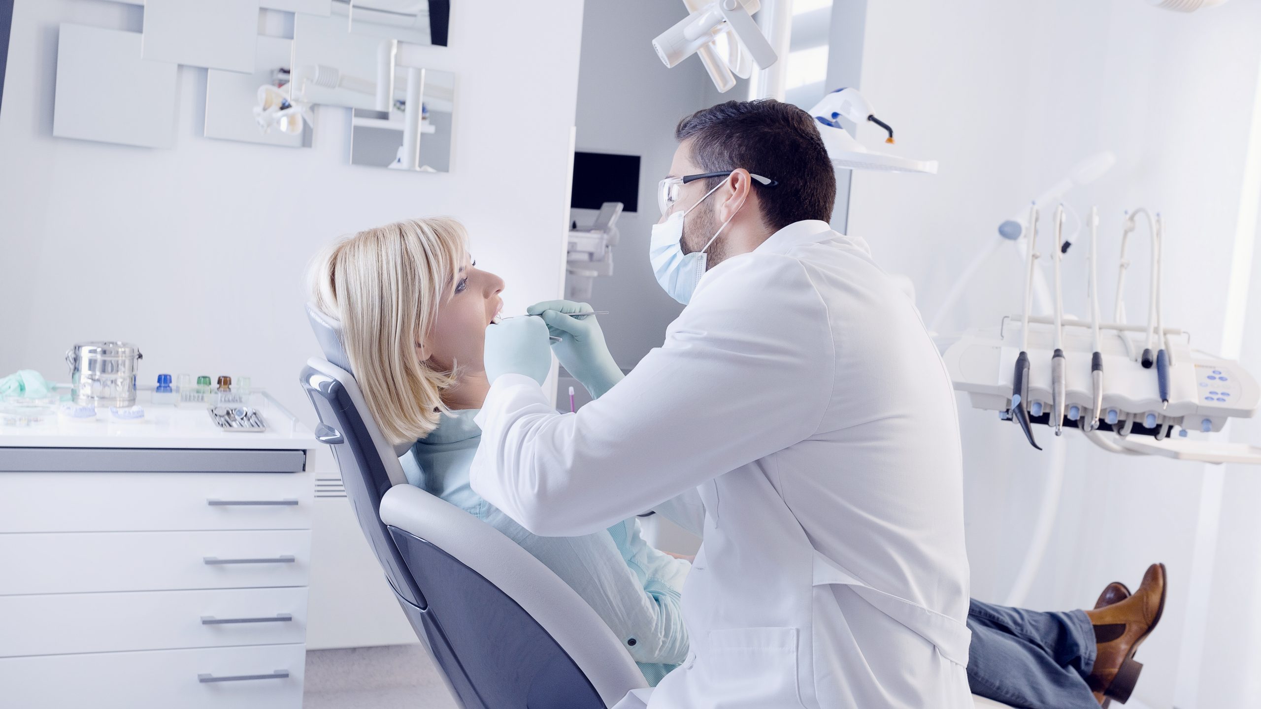 Dentist in Thorp, WI