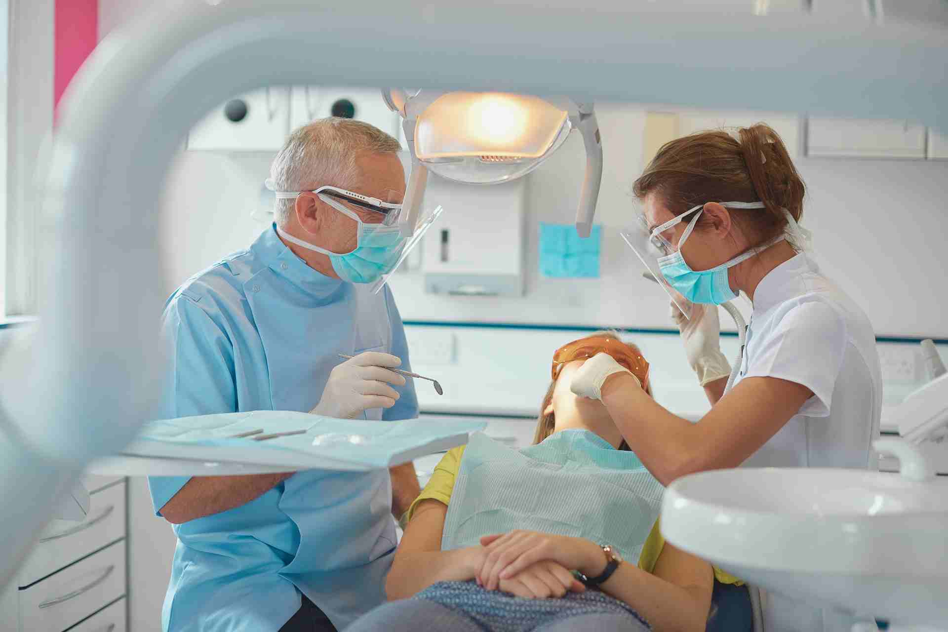Dentist in Thorp, WI